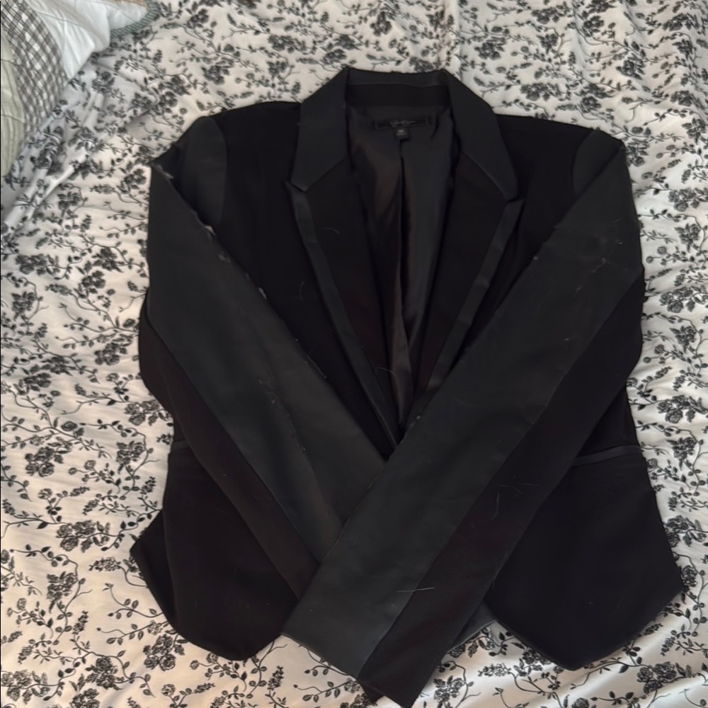 Jessica Simpson Black Blazer